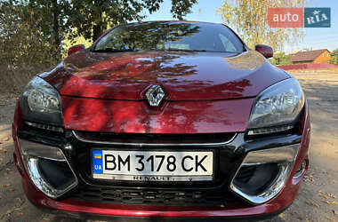 Хэтчбек Renault Megane 2012 в 