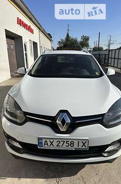 Универсал Renault Megane 2015 в Сахновщине