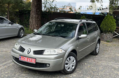 Универсал Renault Megane 2008 в Самборе