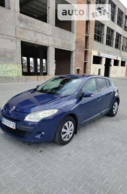 Хетчбек Renault Megane 2009 в Тернополі