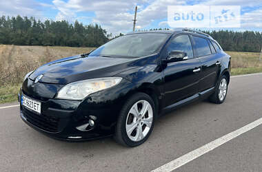 Универсал Renault Megane 2010 в Андрушевке