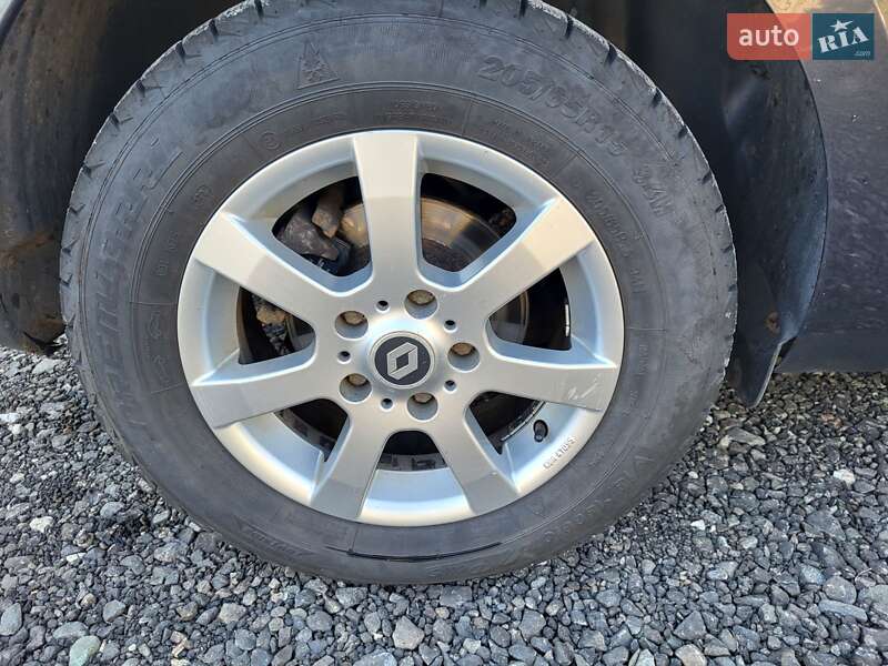 Хетчбек Renault Megane 2009 в Магдалинівці