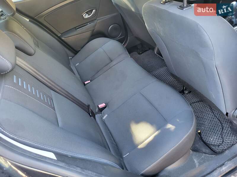 Хетчбек Renault Megane 2009 в Магдалинівці