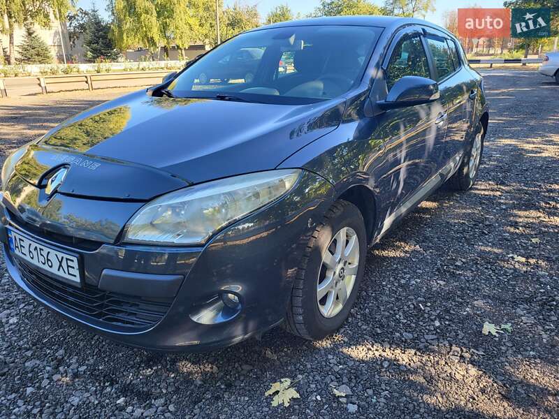Renault Megane 2009
