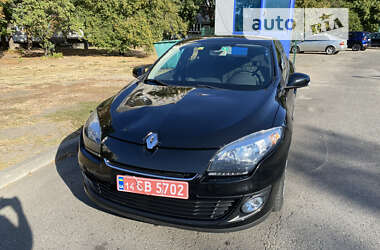 Хетчбек Renault Megane 2013 в Харкові