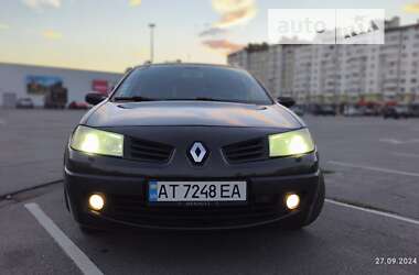 Універсал Renault Megane 2009 в Івано-Франківську