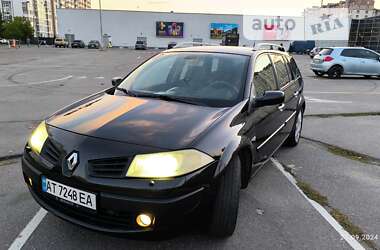 Універсал Renault Megane 2009 в Івано-Франківську