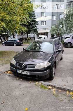 Універсал Renault Megane 2004 в Львові