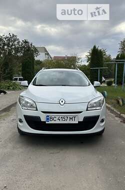 Универсал Renault Megane 2011 в Золочеве