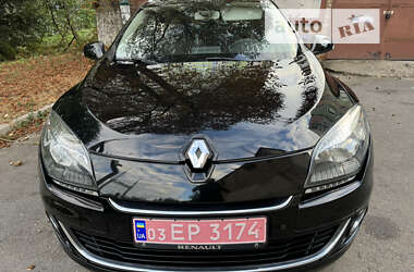 Універсал Renault Megane 2013 в Києві