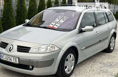 Универсал Renault Megane 2004 в Рава-Русской