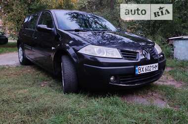 Универсал Renault Megane 2007 в Шепетовке