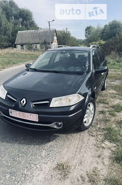 Універсал Renault Megane 2008 в Рівному