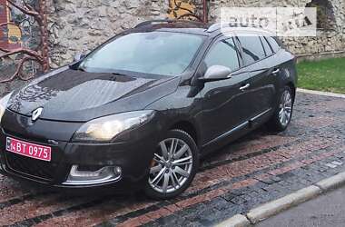 Универсал Renault Megane 2012 в Ровно