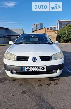 Универсал Renault Megane 2005 в Киеве