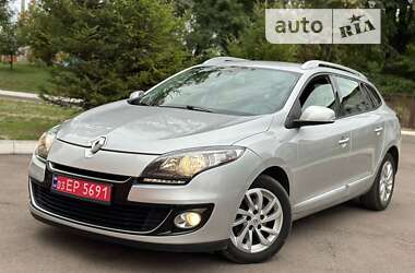 Універсал Renault Megane 2012 в Луцьку