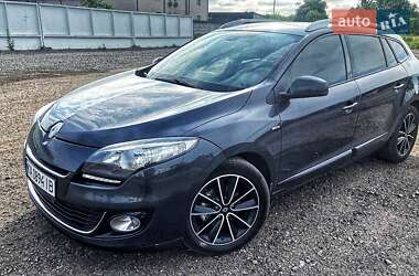Универсал Renault Megane 2012 в 