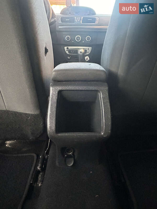 Універсал Renault Megane 2013 в Львові