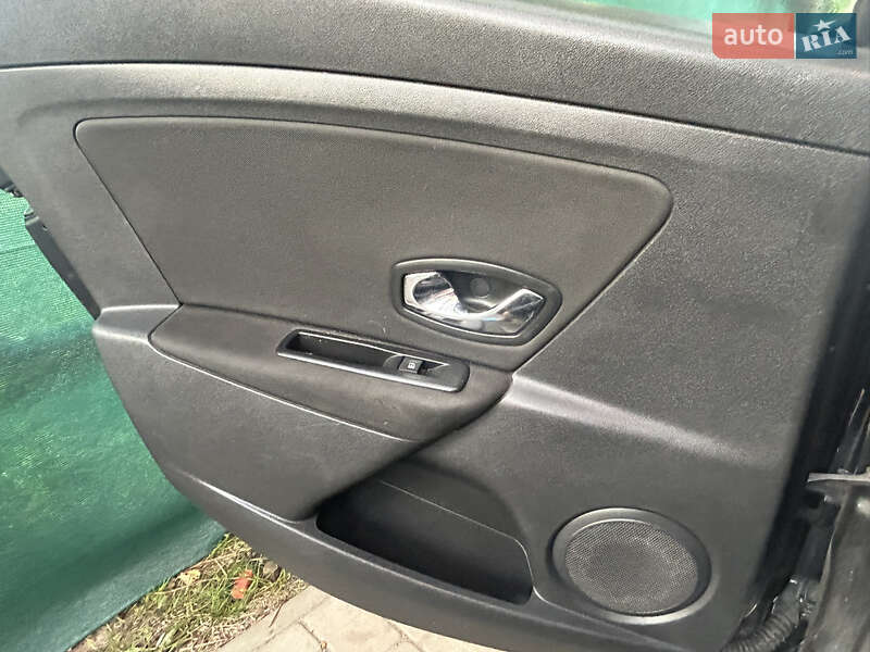 Універсал Renault Megane 2013 в Львові