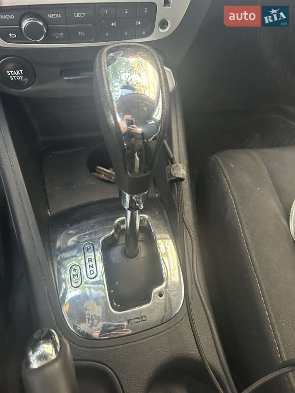 Універсал Renault Megane 2013 в Львові