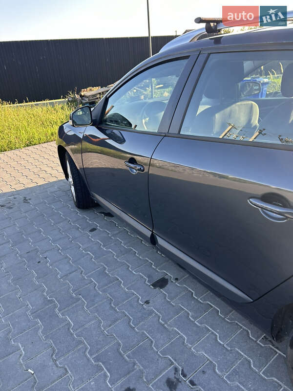 Універсал Renault Megane 2013 в Львові