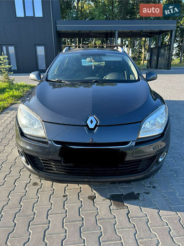 Універсал Renault Megane 2013 в Львові