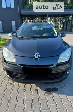 Універсал Renault Megane 2013 в Львові