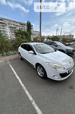 Универсал Renault Megane 2010 в Киеве