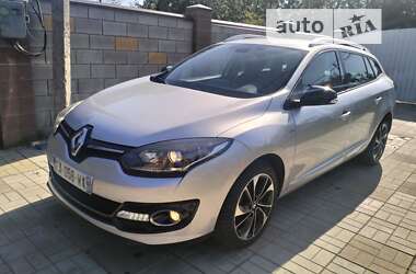 Универсал Renault Megane 2016 в Днепре