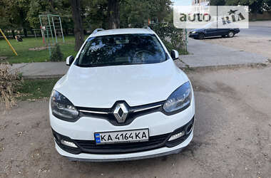 Универсал Renault Megane 2015 в Одессе