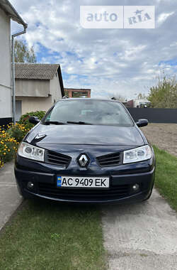 Универсал Renault Megane 2008 в Ровно