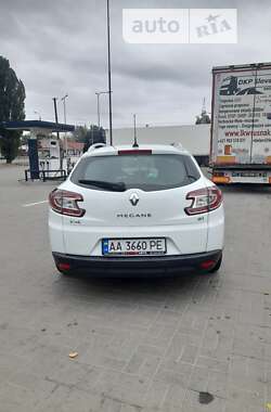 Универсал Renault Megane 2012 в Киеве