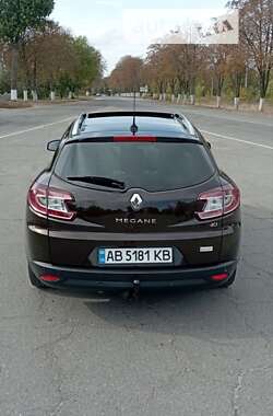 Універсал Renault Megane 2012 в Звенигородці