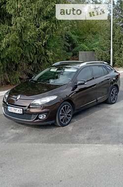 Универсал Renault Megane 2012 в Звенигородке