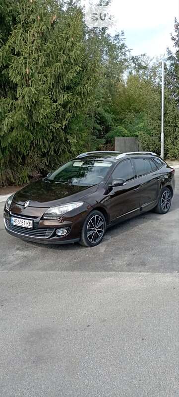 Універсал Renault Megane 2012 в Звенигородці