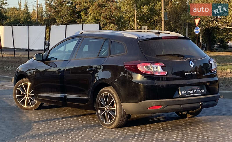 Универсал Renault Megane 2012 в Николаеве фото 2 Универсал Renault Megane 2012 в Николаеве
