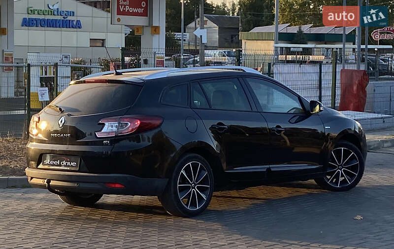 Универсал Renault Megane 2012 в Николаеве фото 3 Универсал Renault Megane 2012 в Николаеве
