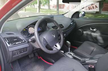 Хетчбек Renault Megane 2010 в Сумах