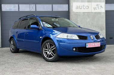 Универсал Renault Megane 2007 в Луцке