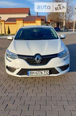 Седан Renault Megane 2020 в Измаиле