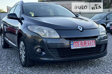 Універсал Renault Megane 2010 в Лубнах