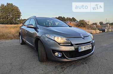 Универсал Renault Megane 2013 в Полтаве