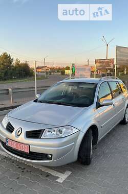 Універсал Renault Megane 2007 в Нововолинську