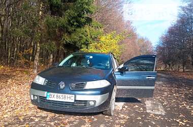 Універсал Renault Megane 2008 в Хмельницькому