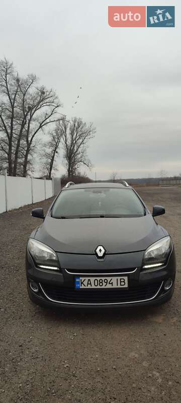Універсал Renault Megane 2012 в Борисполі