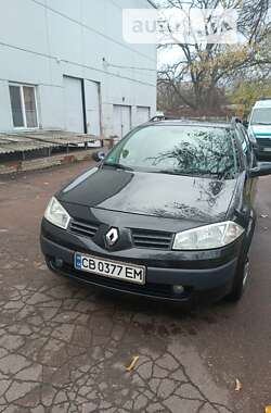 Универсал Renault Megane 2005 в Чернигове