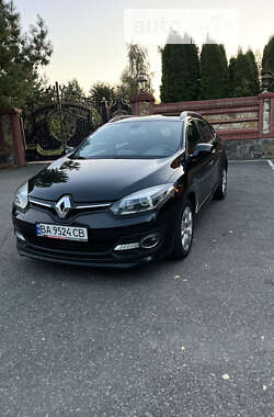 Универсал Renault Megane 2014 в Виннице