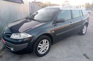 Універсал Renault Megane 2008 в Харкові