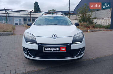 Универсал Renault Megane 2012 в Киеве