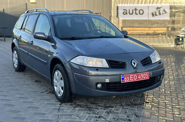 Універсал Renault Megane 2007 в Полтаві